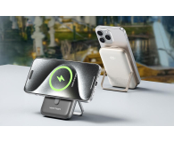 Vention Bezprzewodowy magnetyczny powerbank 20W PD 10000 mAh biały - 1543374 - zdjęcie 5